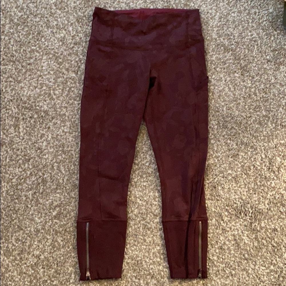 Lululemon Runday legging
